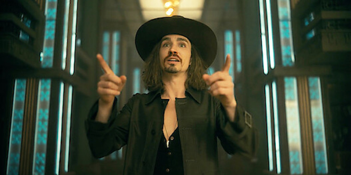 Geeked Week Highlights: Netflix's Fantasy & Sci-Fi