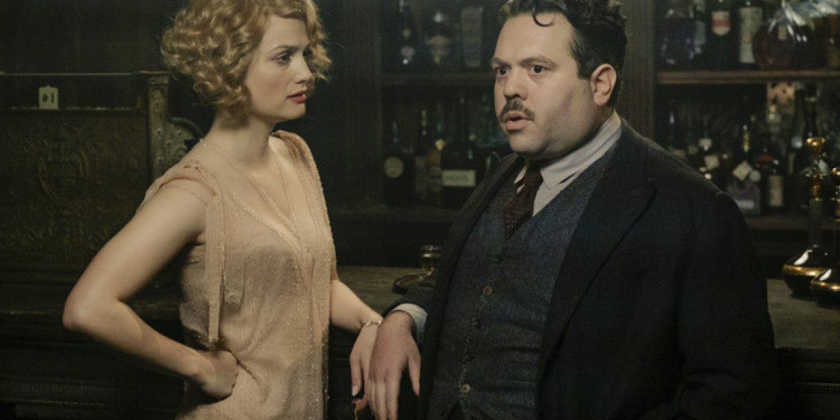 Fantastic Beasts - Emmi's Voice in Goblin Jazz