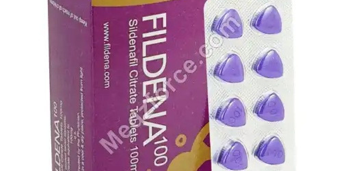 Fildena 100 mg Dosage Guide: Choosing the Right Strength for You