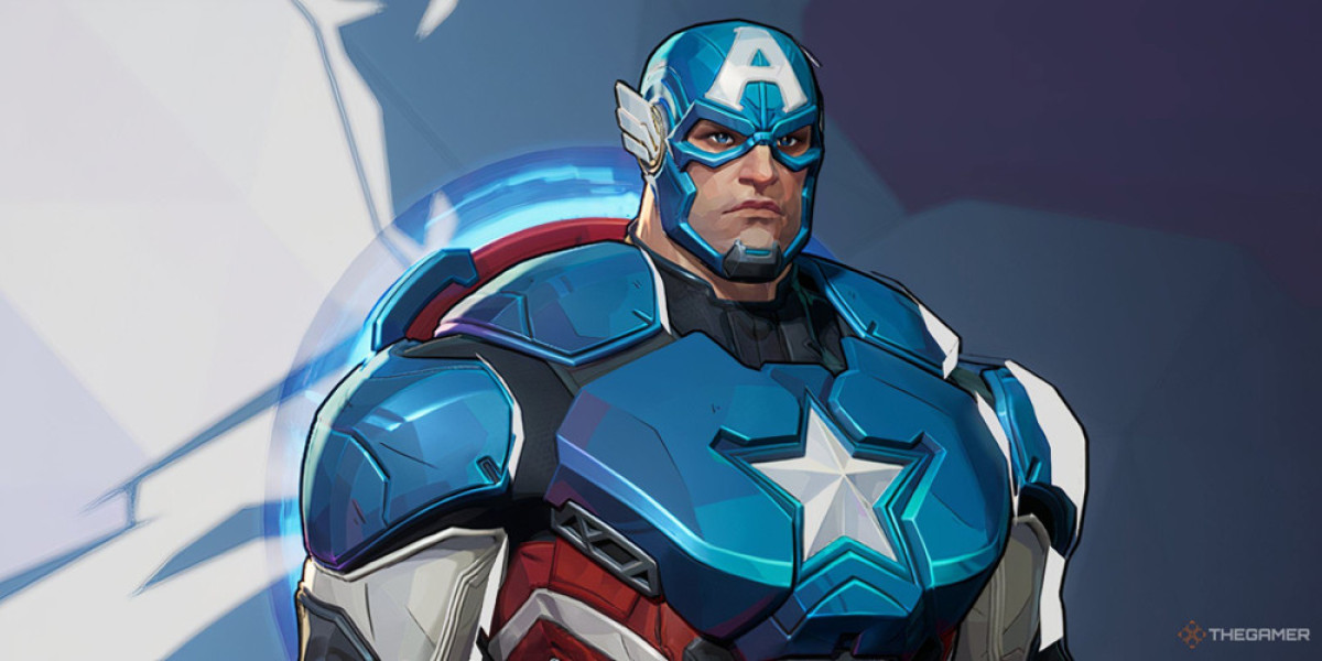 Marvel Rivals - Captain America Controversy Explained