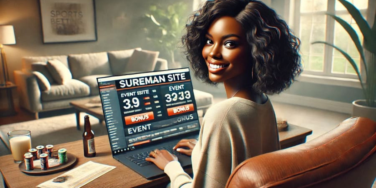 Exploring Online Sports Betting Safety: Sureman, Your Scam Verification Platform