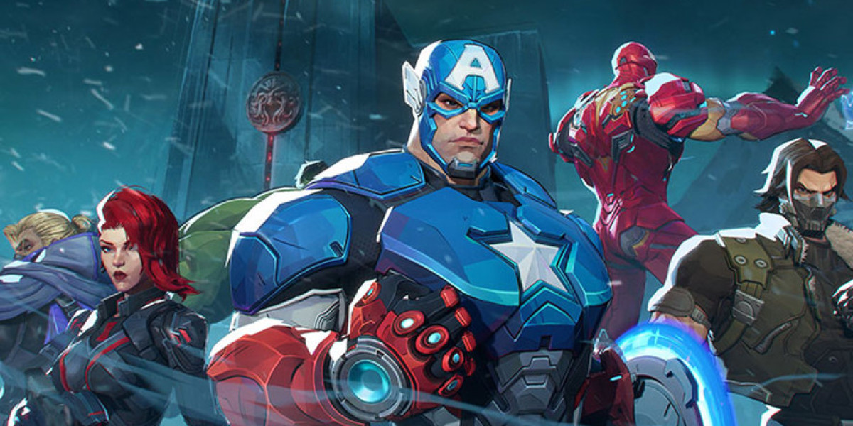 Support Players Strike in Marvel Rivals - Streamer Clash