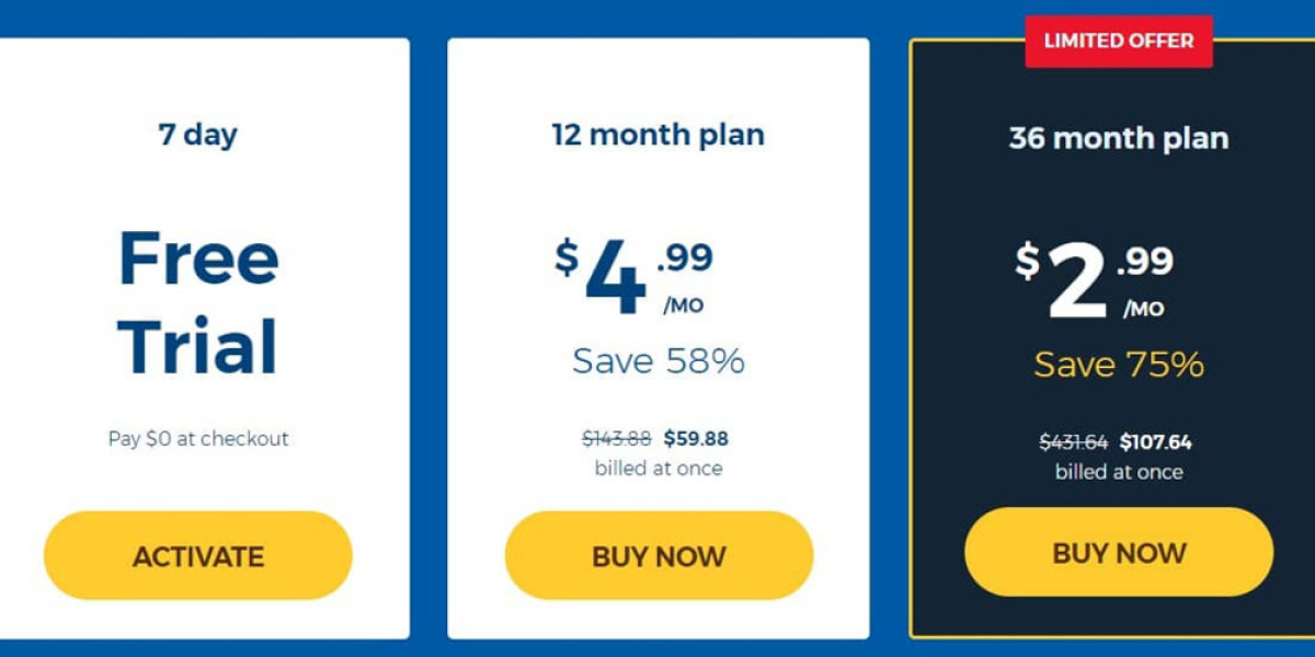 Hide My Ass VPN Deals - 75% Off 3-Year Plan