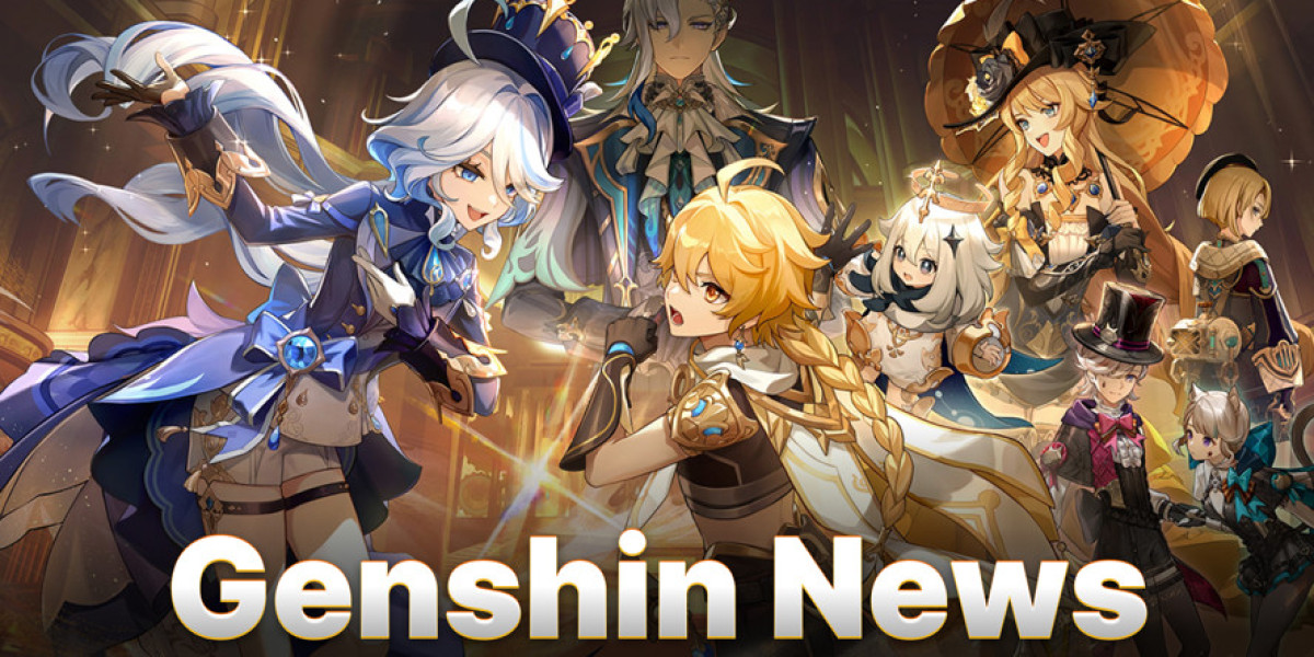 Genshin Impact - Version 5.6 : Mondstadt à l'honneur