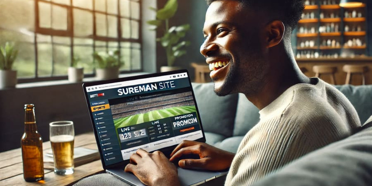 Exploring Online Sports Betting: Trust Sureman for Scam Verification