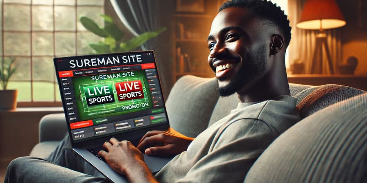 Korean Sports Betting: Sureman Scam Verification Platform You Can Trust