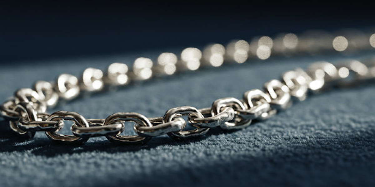 The Timeless Elegance of Silver Chains