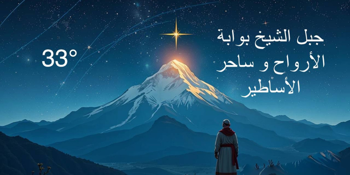 جبل الشيخ: بوابة الأرواح وساحر الأساطير