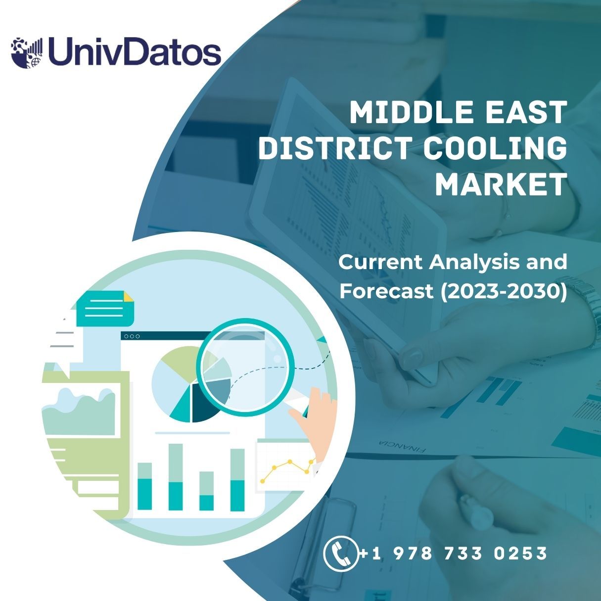 Middle East District Cooling Market Trends, Share, Forecast (2023-2030)