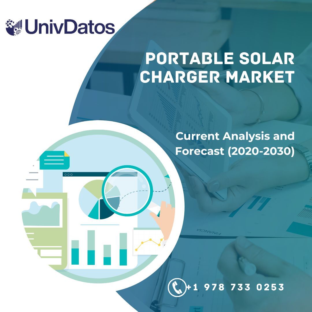 Portable Solar Charger Market: Current Analysis and Forecast (2020-2030)