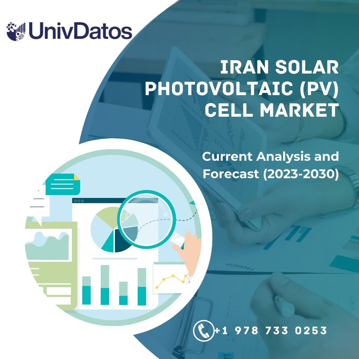 Iran Solar Photovoltaic (PV) Cell Market - Share and Forecast (2023-2030)