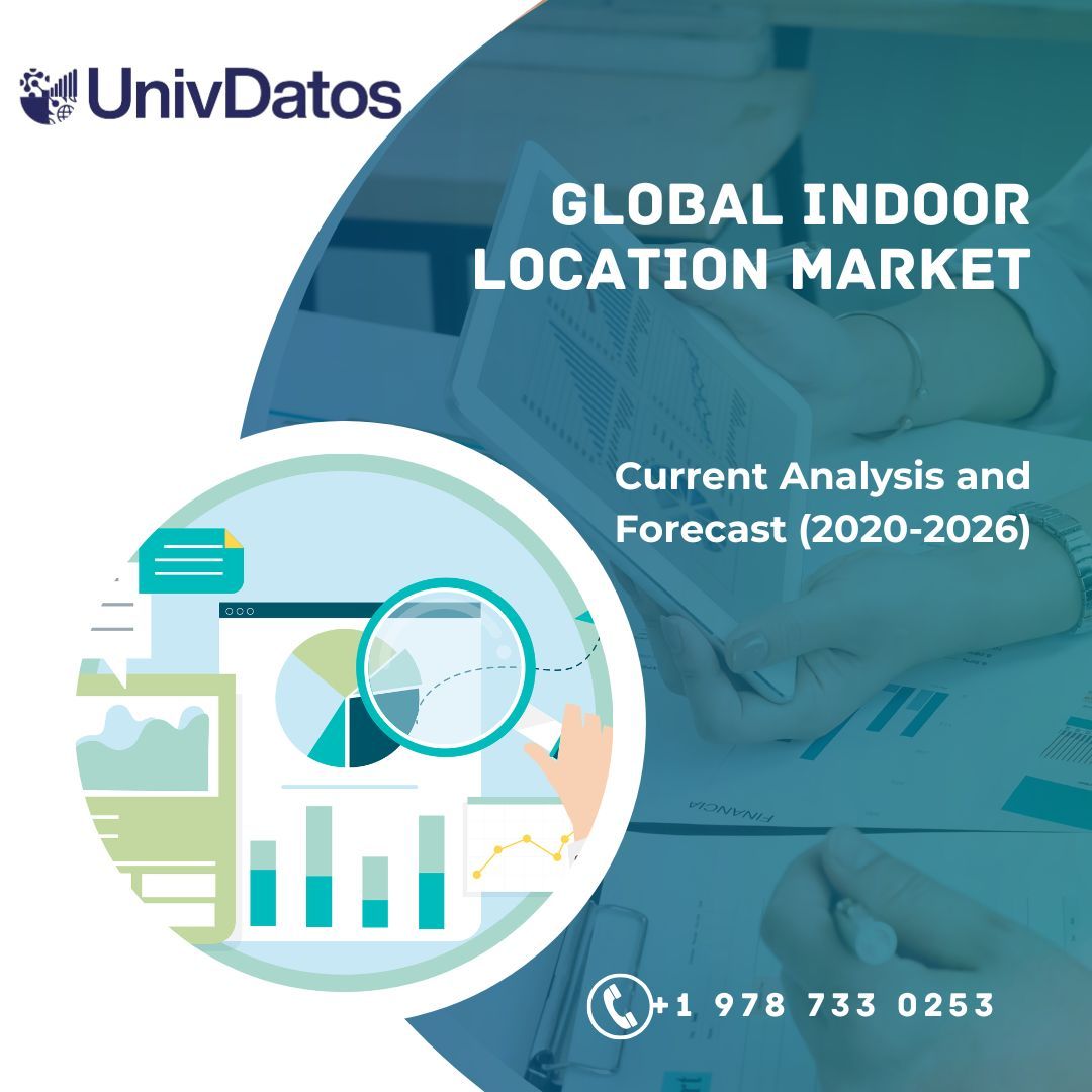 Indoor Location Market Report, Share & Size, Analysis 2021-2027