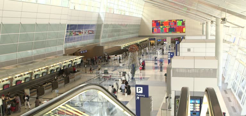 Qatar Airways DFW Terminal – Dallas Fort Worth Airport