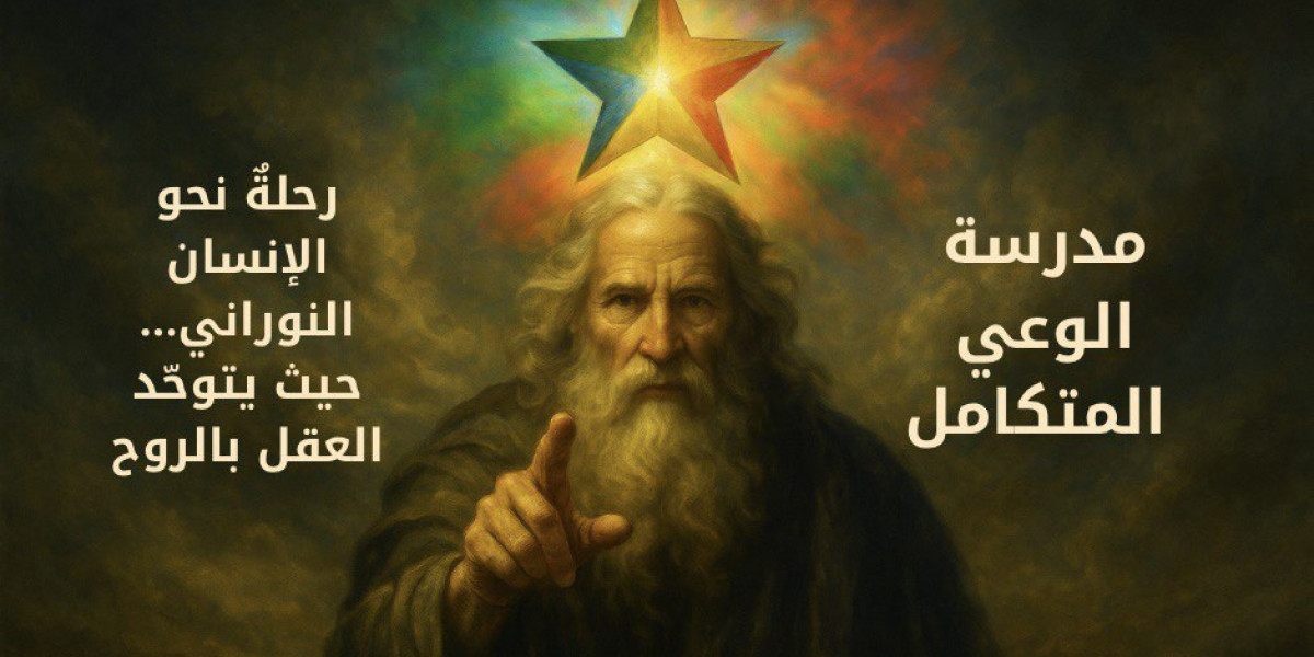 مدرسة الوعي المتكامل – بيان الوعي الجديد