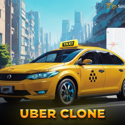 Launch Your Ride-hailing Business With Uber Clone App In USA - Spotnrides Profile Picture