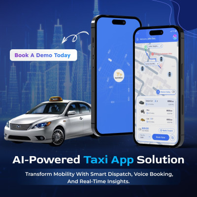 AI Powered Uber Clone in 2026 - Launch App in 7 Days Profile Picture