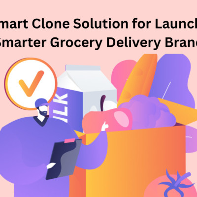 Instamart Clone Solution for Launching a Smarter Grocery Delivery Brand Profile Picture