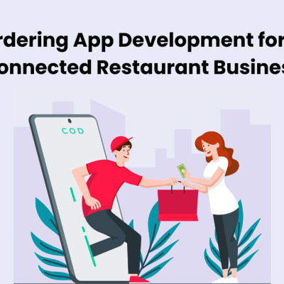 Food Ordering App Development for a More Connected Restaurant Business Profile Picture