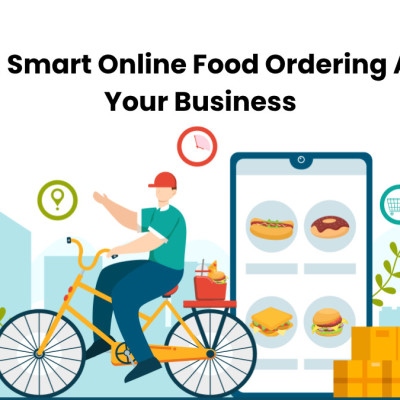 Build a Smart Online Food Ordering App for Your Business Profile Picture