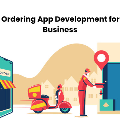 Food Ordering App Development for Your Business Profile Picture