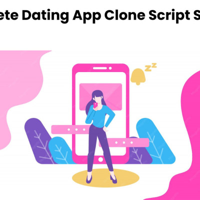 Complete Dating App Clone Script Solution Profile Picture