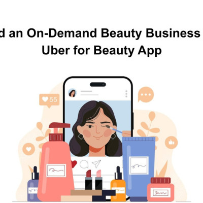 Build an On-Demand Beauty Business with Uber for Beauty App Profile Picture