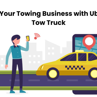 Build Your Towing Business with Uber for Tow Truck Profile Picture