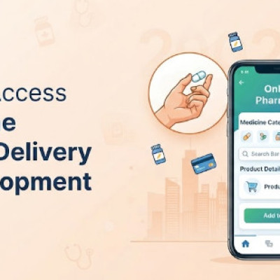 Transform Medicine Access With online medicine delivery app development Profile Picture